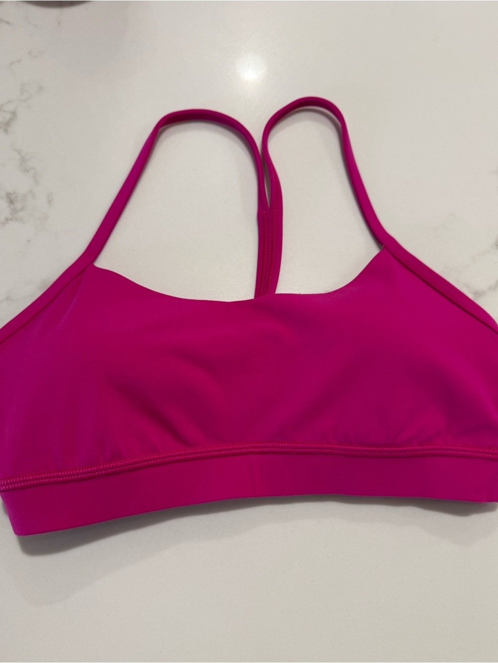 Lululemon Flow Y Sports Bra